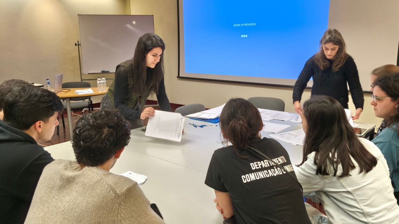 PMT nas Jornadas de Civil do Instituto Superior Técnico