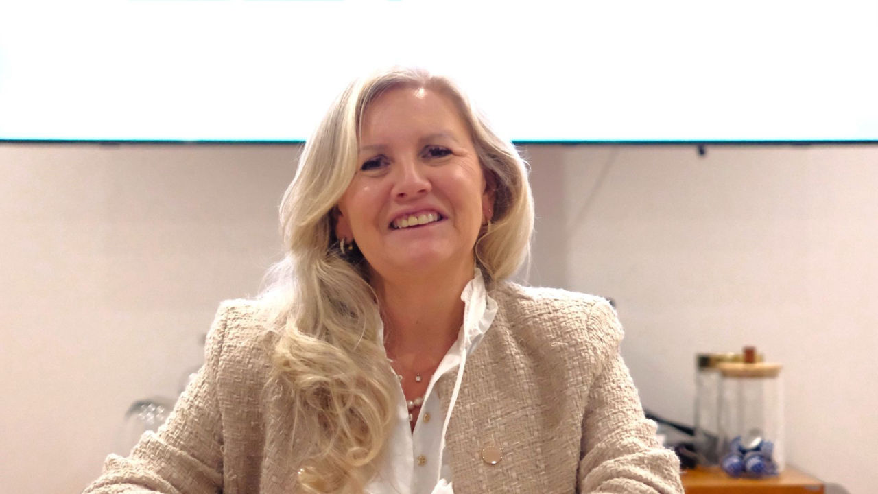 Manuela Timóteo defende crescimento com propósito como pilar do futuro da engenharia