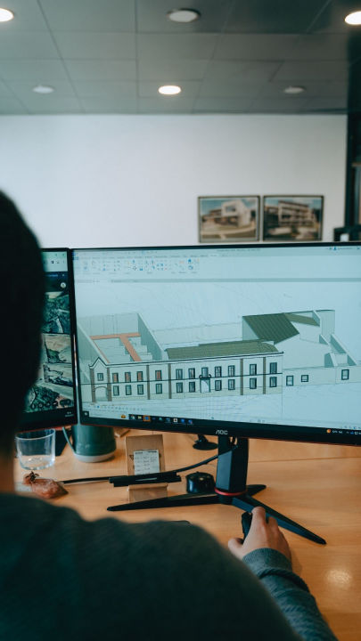 Soluções de engenharia eficientes, integradas e adaptadas ao seu projeto