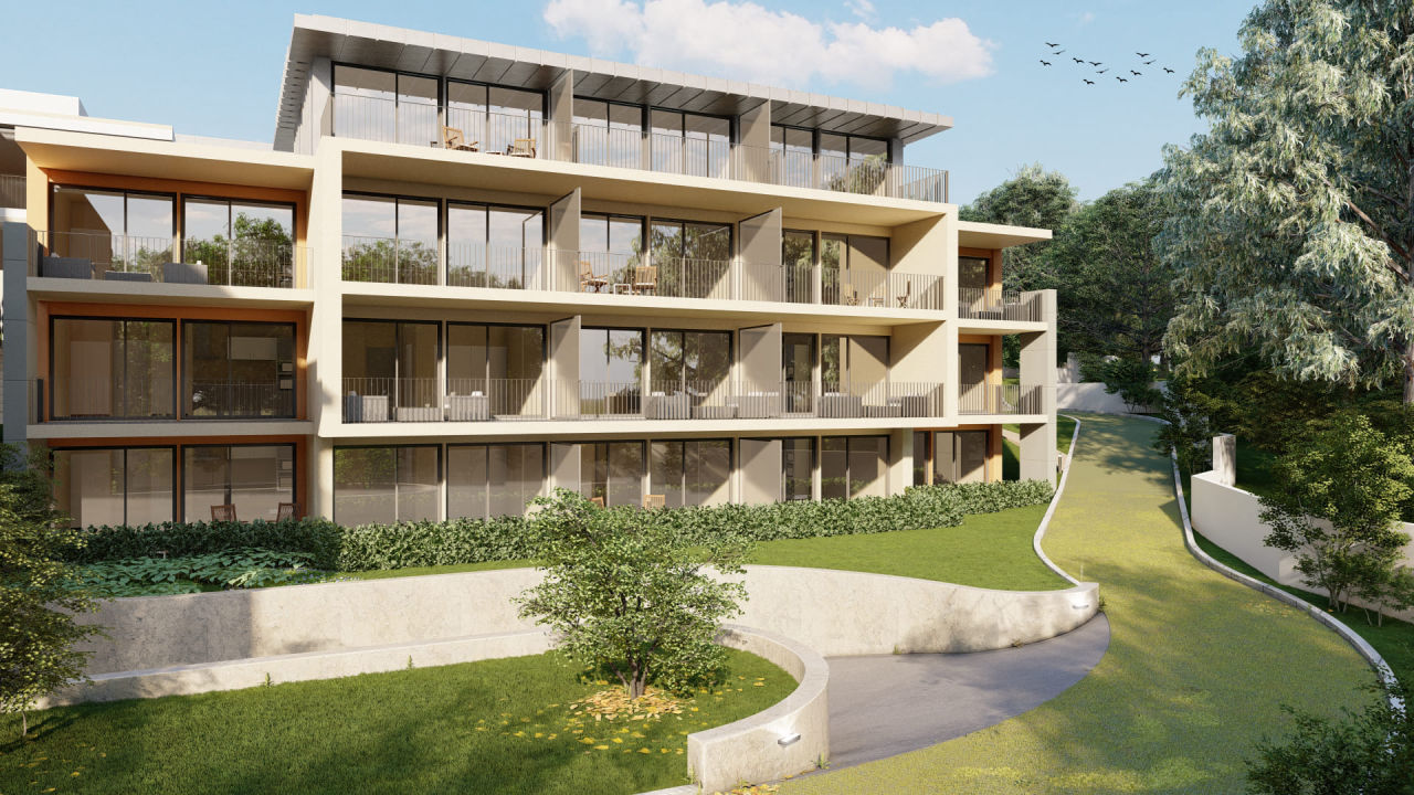 Complexo Social e Turístico